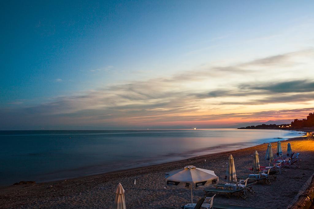 Xenios Possidi Paradise Hotel Exterior photo