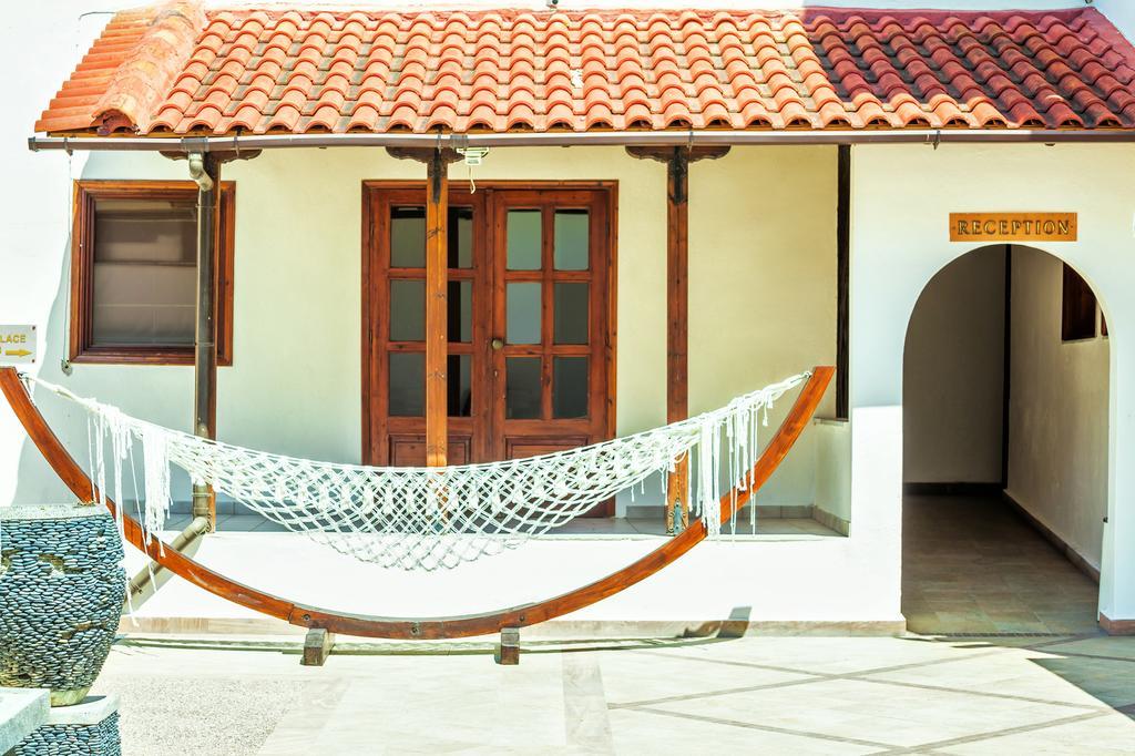 Xenios Possidi Paradise Hotel Exterior photo