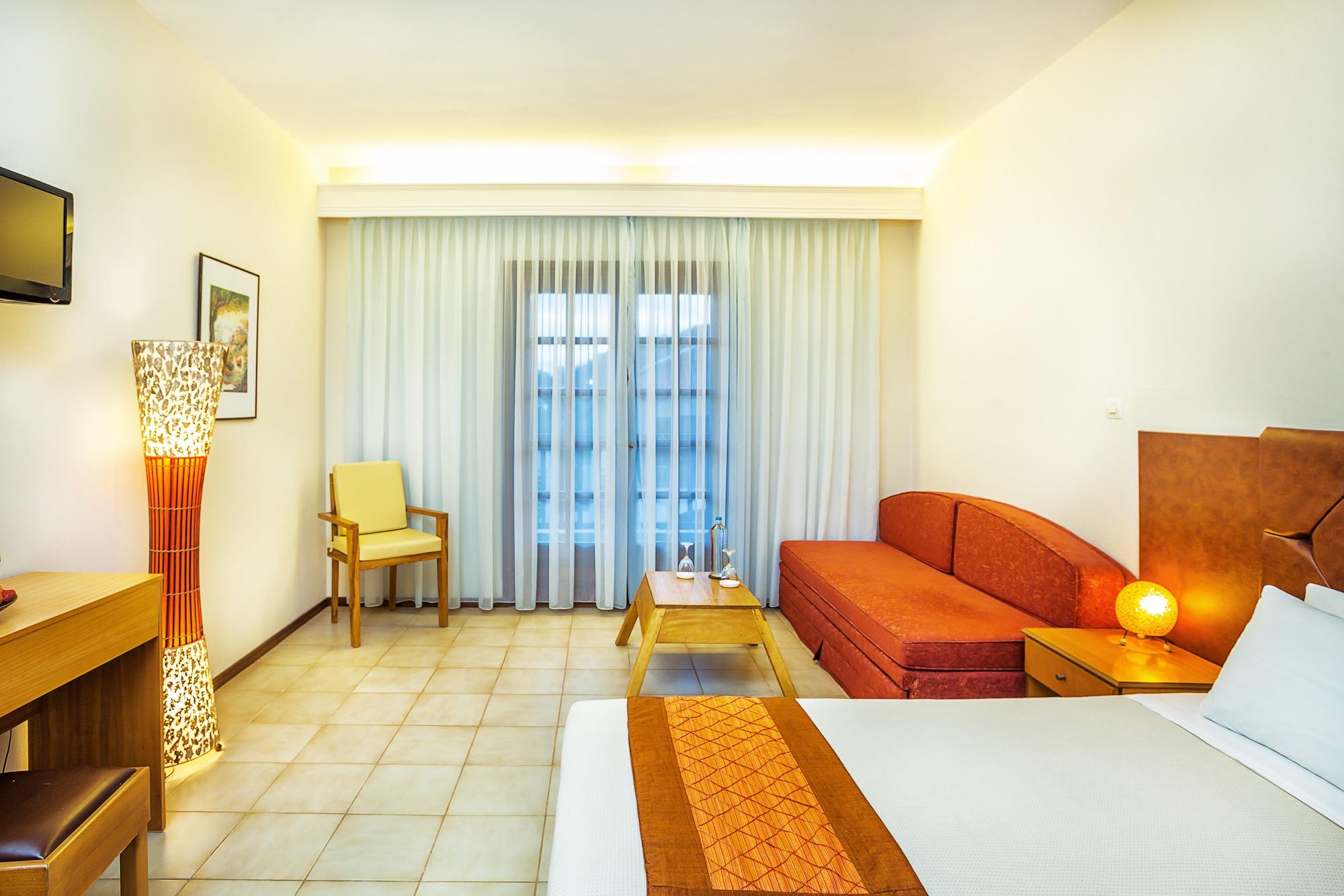 Xenios Possidi Paradise Hotel Exterior photo