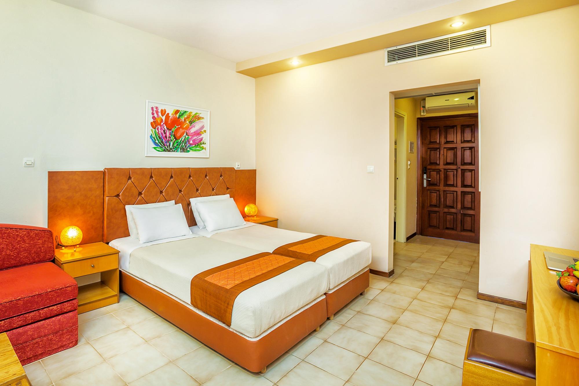 Xenios Possidi Paradise Hotel Exterior photo