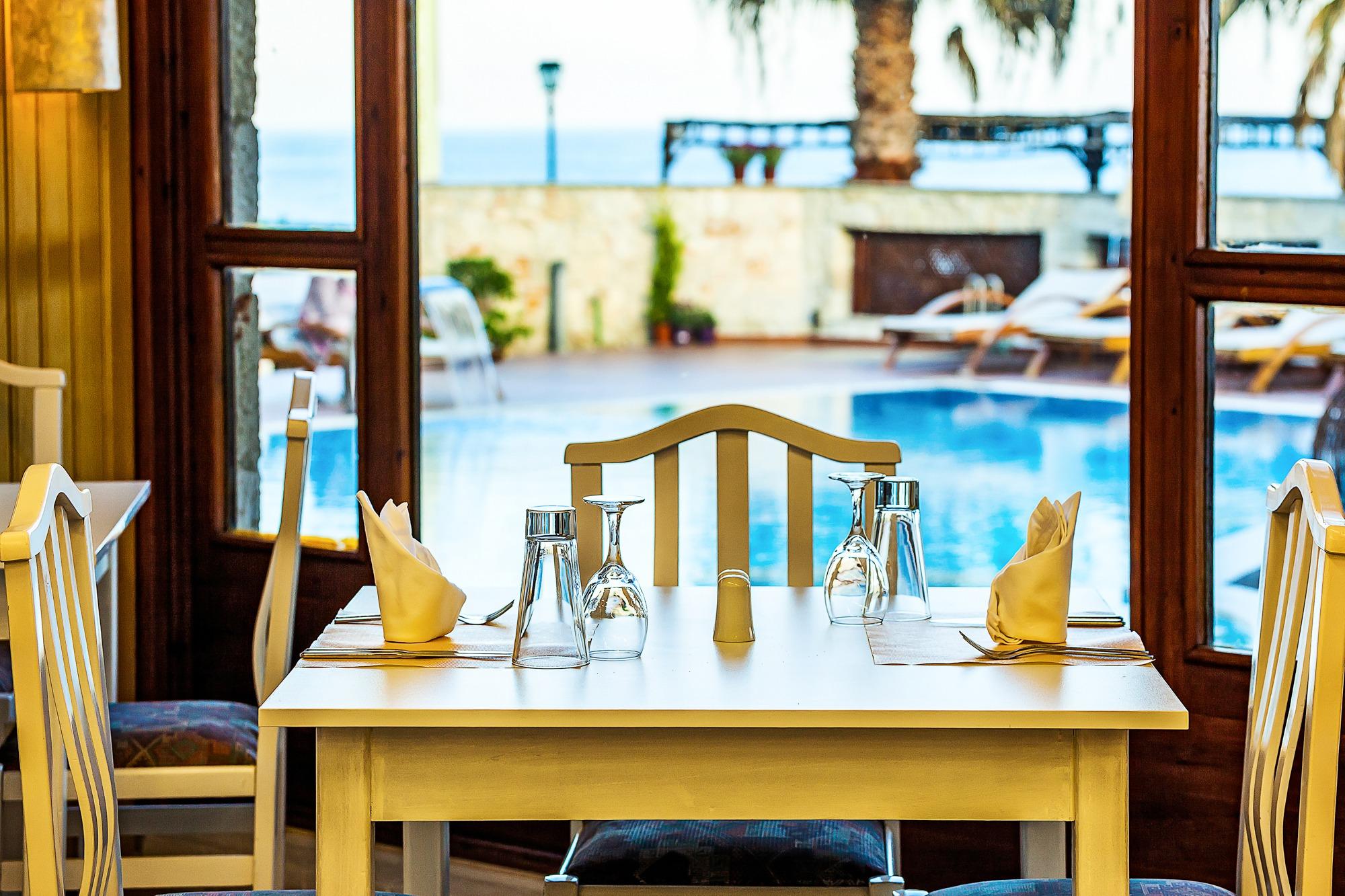 Xenios Possidi Paradise Hotel Exterior photo