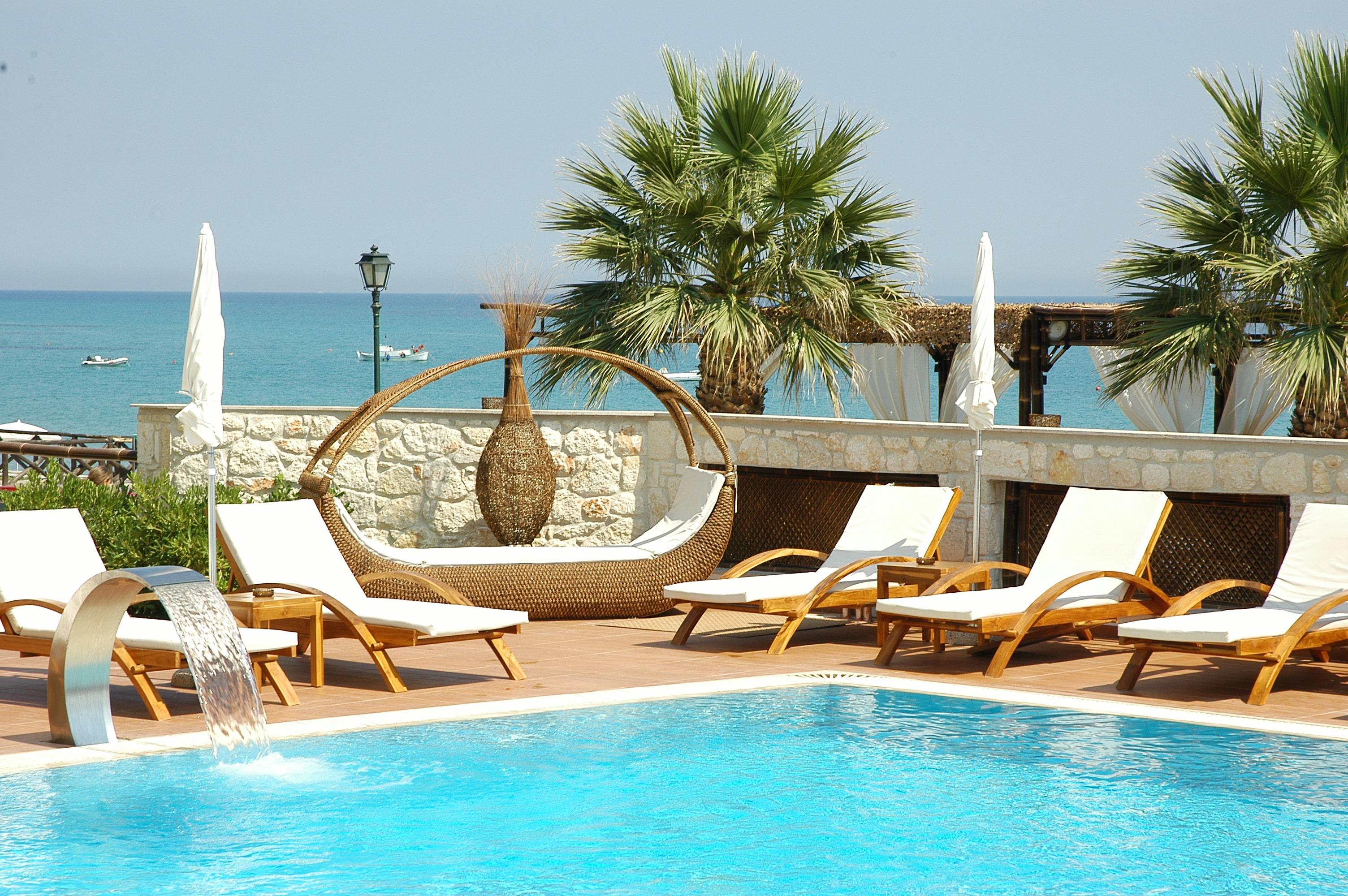 Xenios Possidi Paradise Hotel Exterior photo