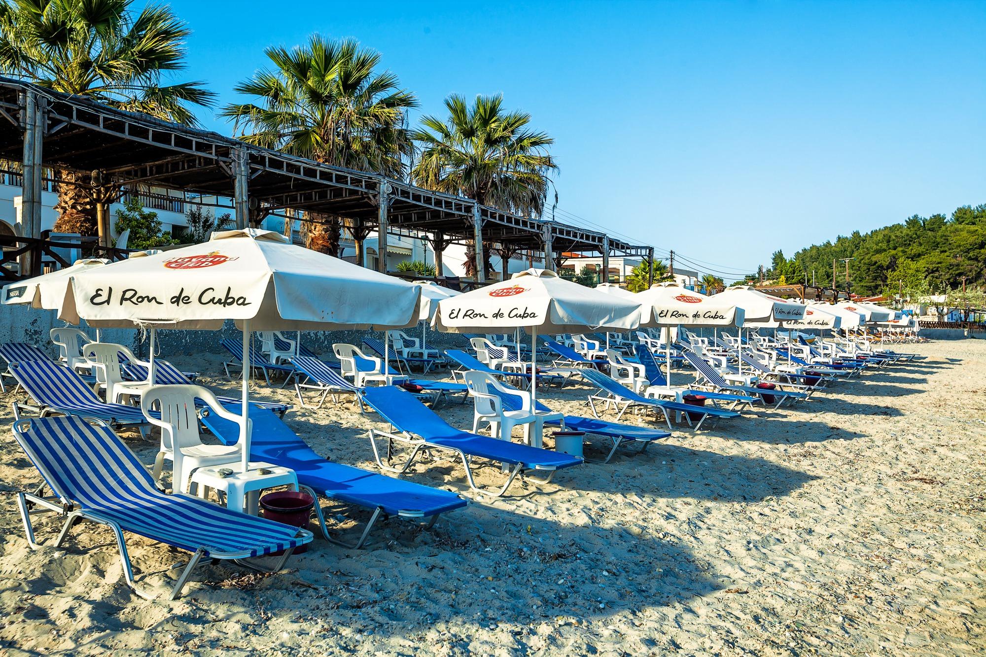 Xenios Possidi Paradise Hotel Exterior photo